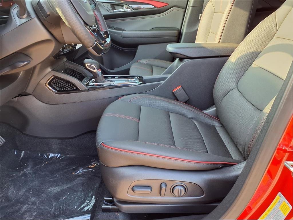 New 2026 Chevrolet TrailBlazer RS w/ Convenience Package image 25