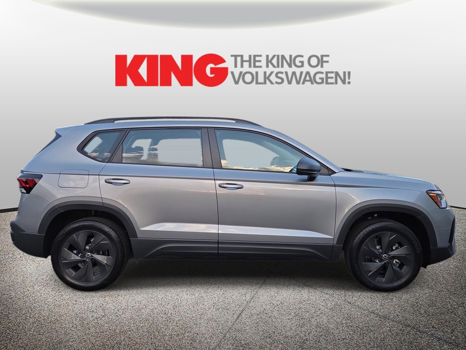 New 2026 Volkswagen Taos S FWD image 2