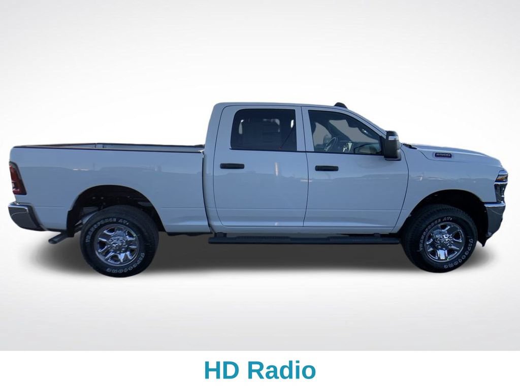 New 2026 RAM 2500 Tradesman AWD/4WD image 7
