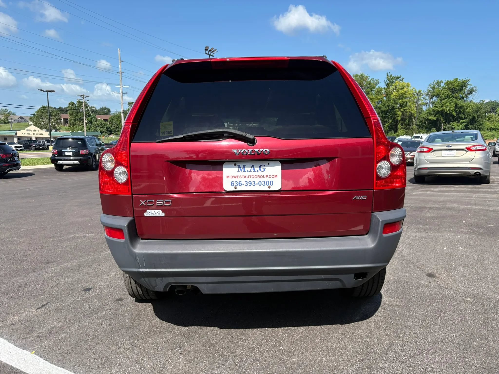 Used 2006 Volvo XC90 2.5T AWD/4WD image 5