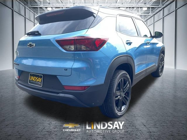 New 2026 Chevrolet TrailBlazer LT w/ Convenience Package FWD image 8