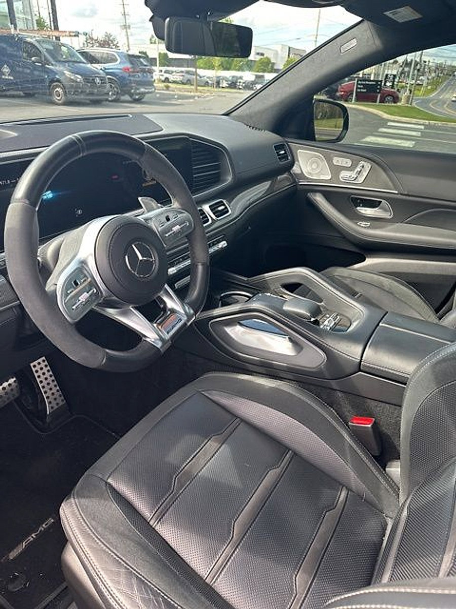 Certified 2022 Mercedes-Benz GLE 63 AMG S image 6