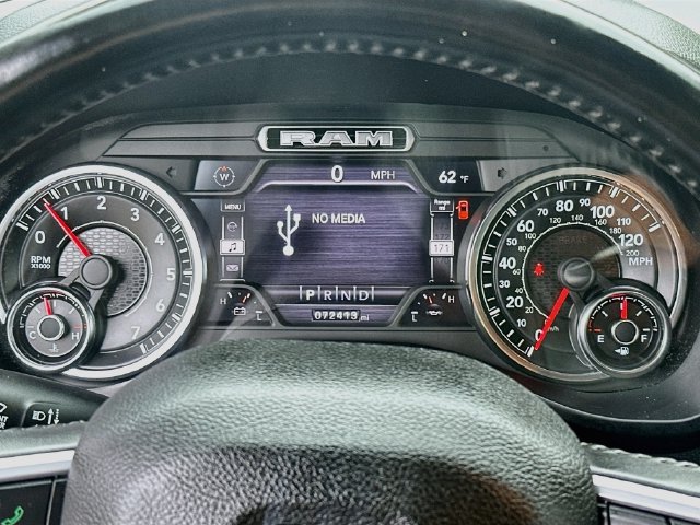 Used 2021 RAM 1500 Big Horn AWD/4WD image 12