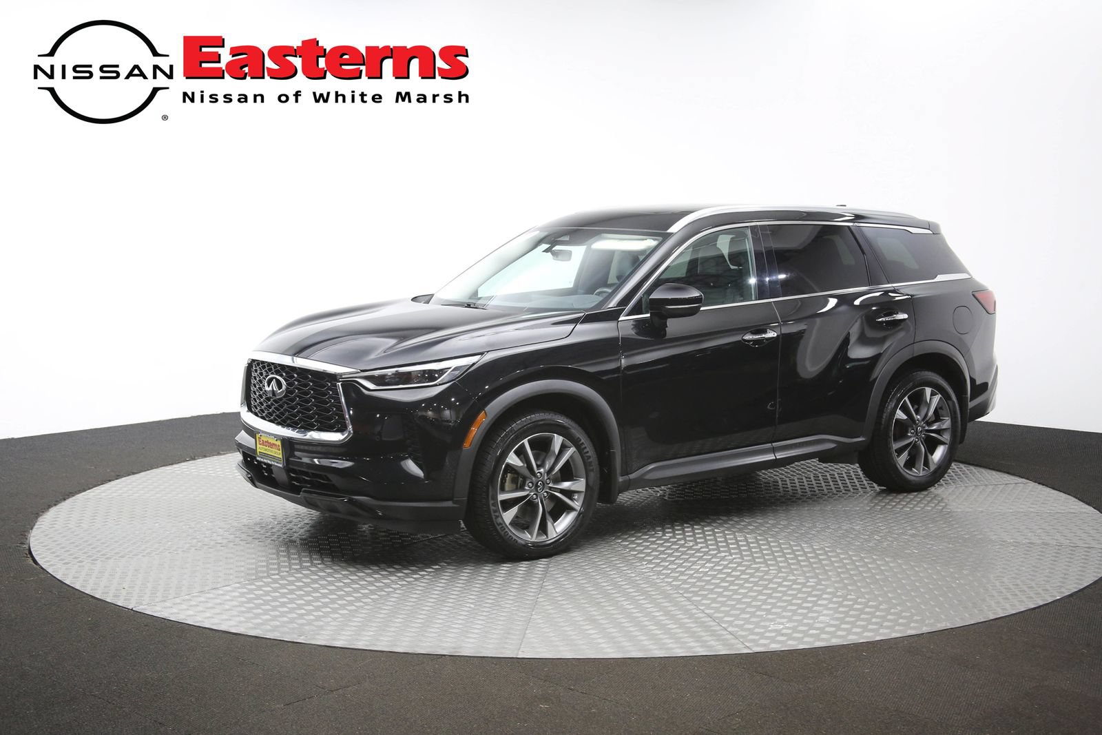 Used 2023 INFINITI QX60 Luxe w/ Cargo Package AWD/4WD image 61