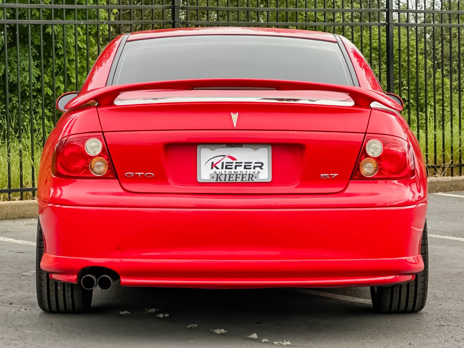 Used 2004 Pontiac GTO RWD image 4