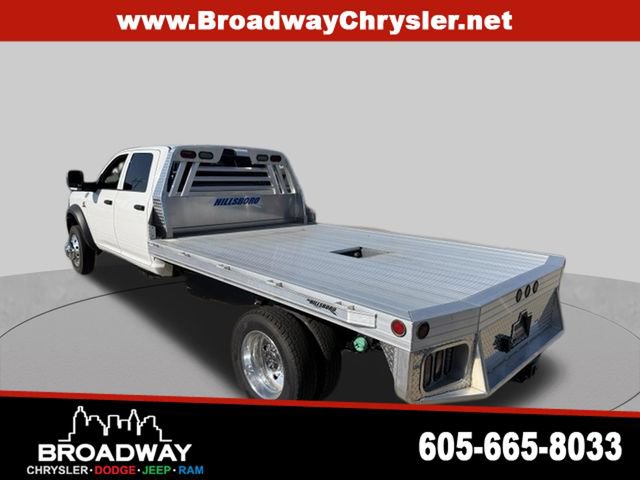 New 2026 RAM 5500 Tradesman w/ Chrome Appearance Group AWD/4WD image 8