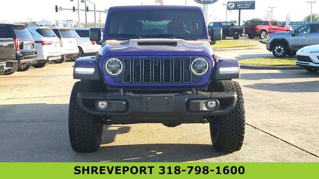 Used 2026 Jeep Wrangler Unlimited Rubicon AWD/4WD image 16