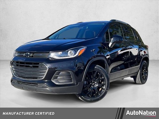 Certified 2022 Chevrolet Trax LT w/ Driver Confidence Package image 1