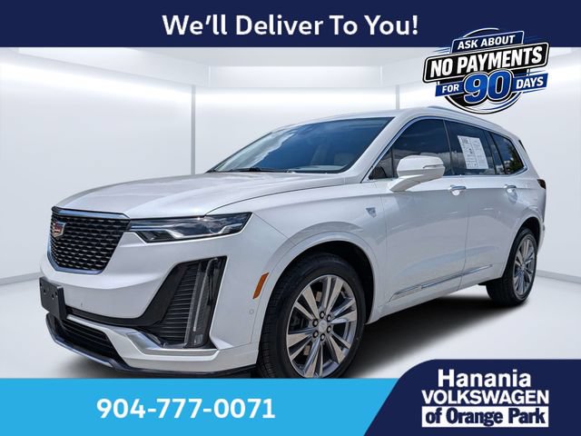 Used 2024 Cadillac XT6 Premium Luxury w/ Technology Package AWD/4WD image 6