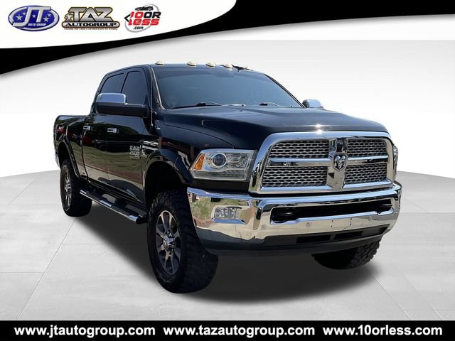 Used 2018 RAM 2500 Laramie