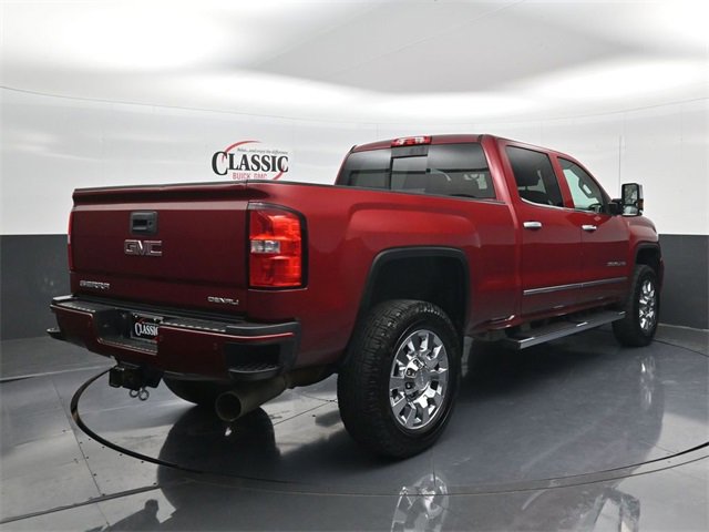 Used 2019 GMC Sierra 2500 Denali w/ Duramax Plus Package image 7
