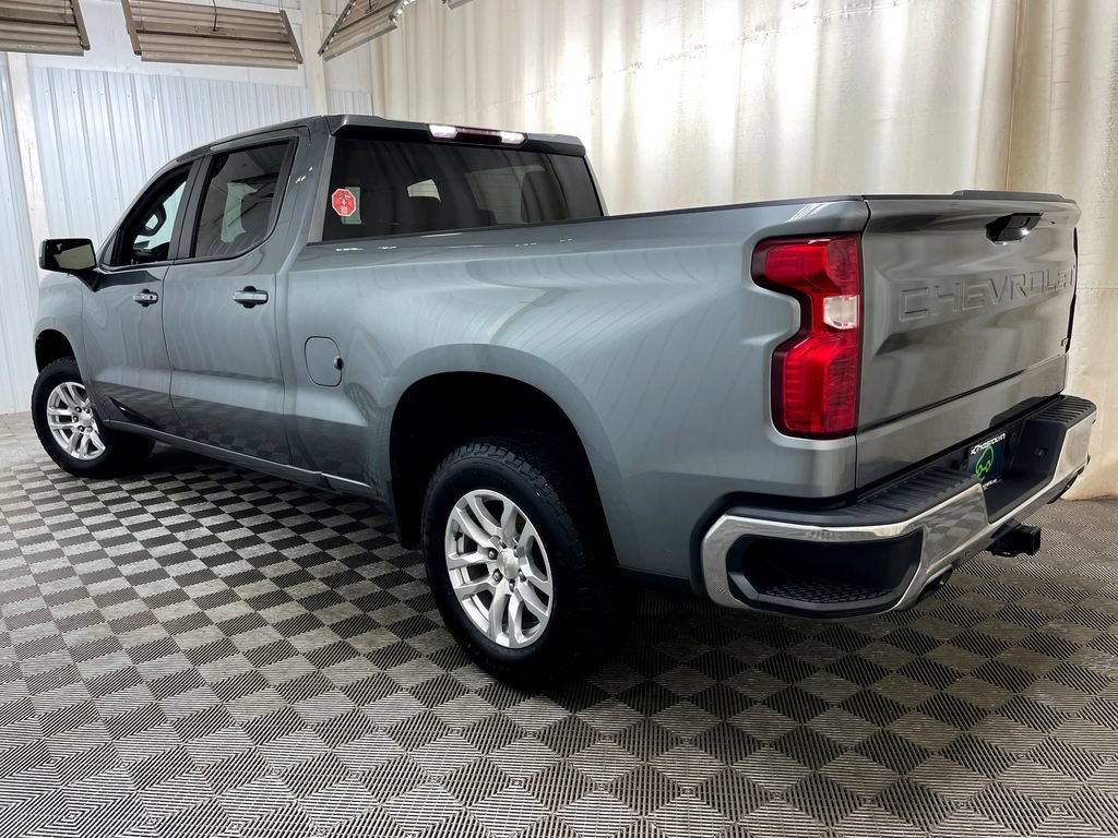 Certified 2021 Chevrolet Silverado 1500 LT AWD/4WD image 15