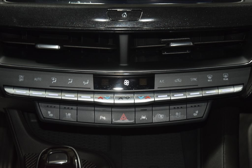 Used 2024 Cadillac CT5 V Blackwing w/ LPO, Red Accent Package RWD image 36