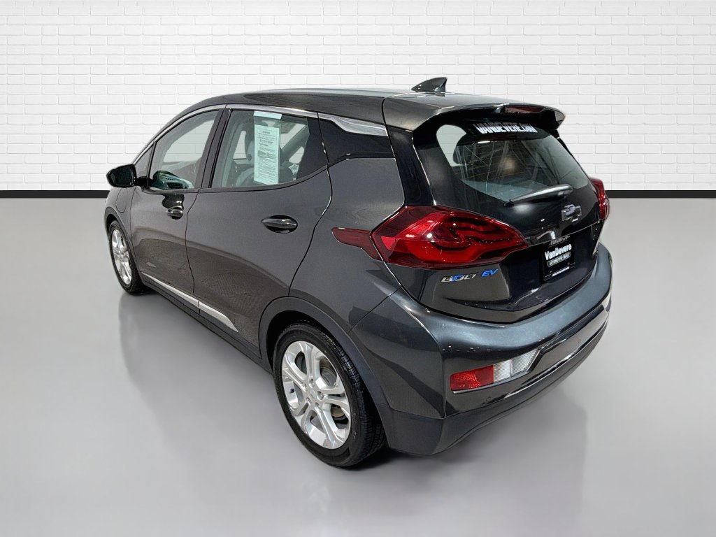 Used 2021 Chevrolet Bolt LT FWD image 7
