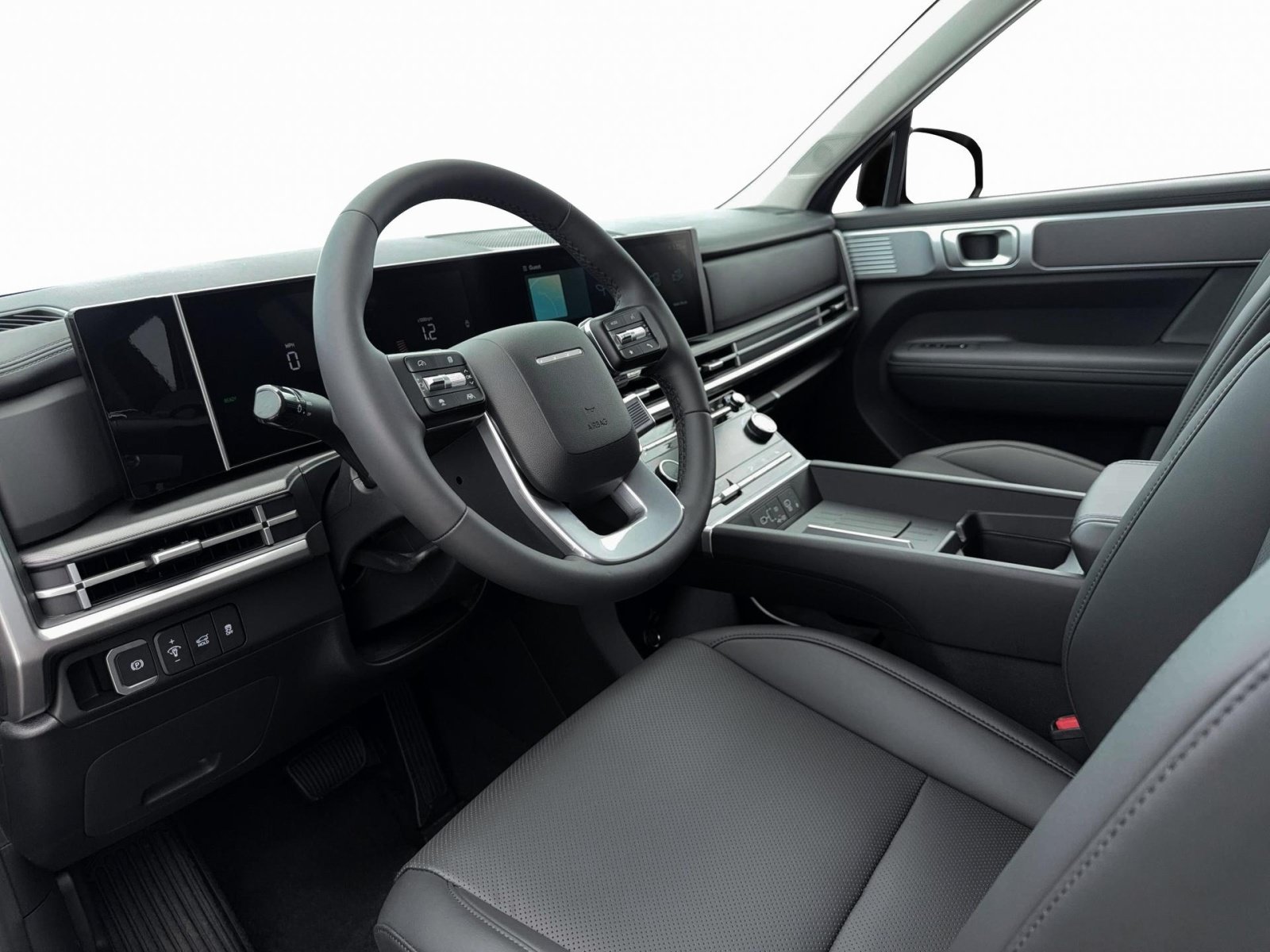 New 2027 Hyundai Santa Fe SEL FWD image 14