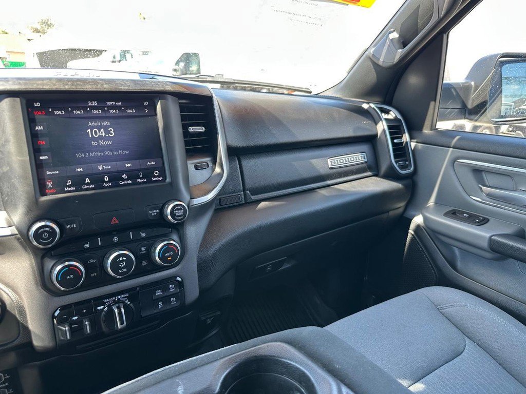 Used 2021 RAM 1500 Big Horn image 26