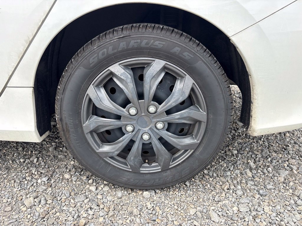 Certified 2017 Honda Civic LX image 4