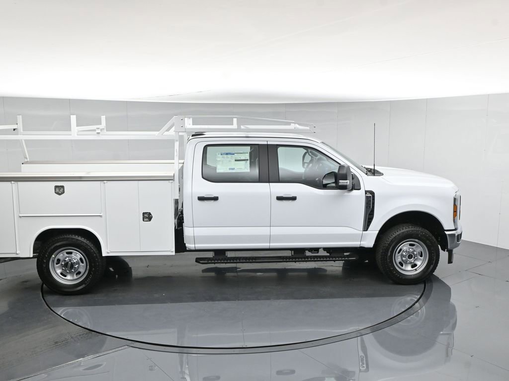 New 2026 Ford F350 XL w/ FX4 Off-Road Package AWD/4WD image 45