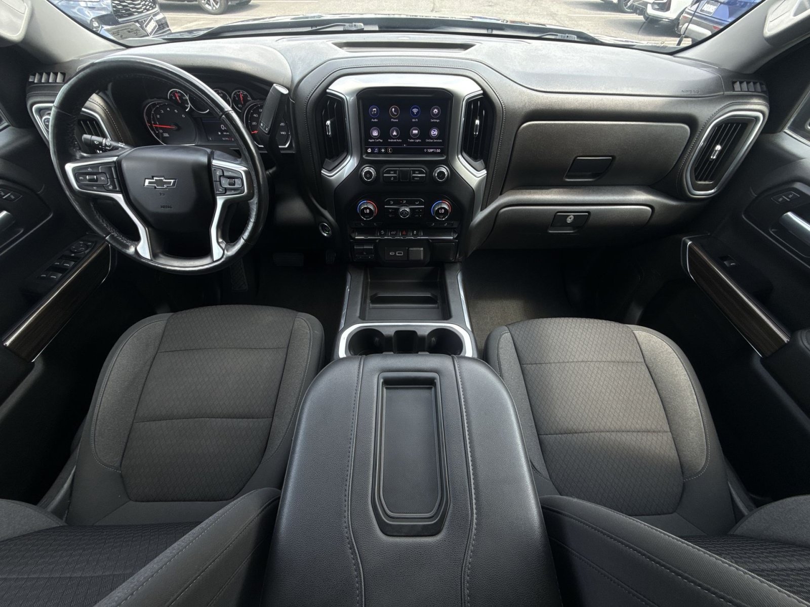Used 2021 Chevrolet Silverado 1500 RST AWD/4WD image 23