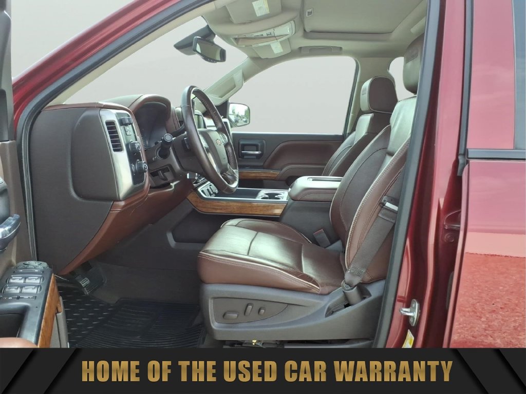 Used 2017 Chevrolet Silverado 1500 High Country AWD/4WD image 15