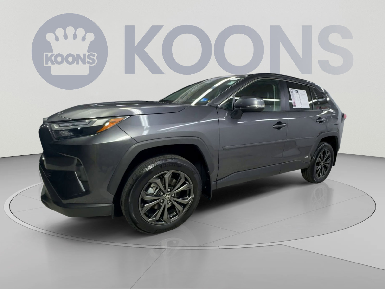 Used 2024 Toyota RAV4 XLE Premium w/ Weather Package AWD/4WD image 5