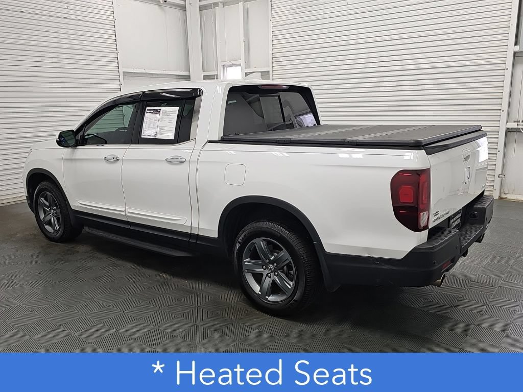 Used 2023 Honda Ridgeline RTL-E image 6