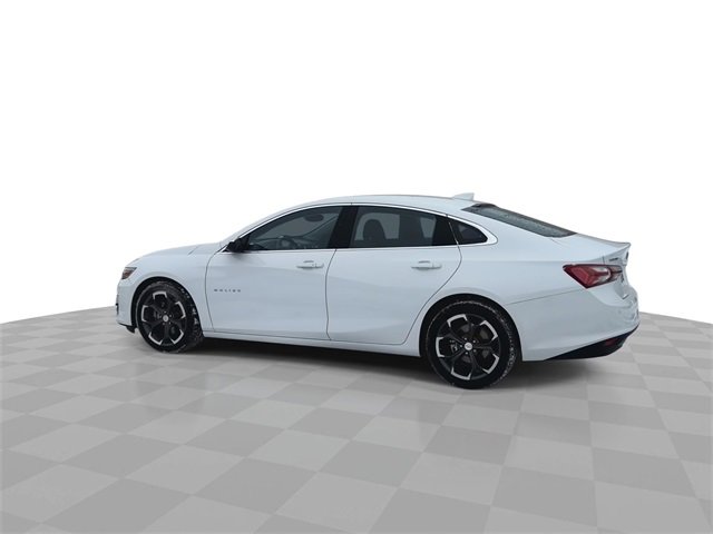 Certified 2022 Chevrolet Malibu LT image 6