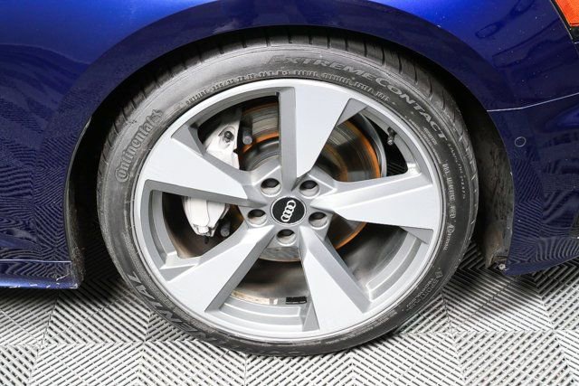 Used 2021 Audi A5 2.0T Prestige w/ Black Optic Package image 38