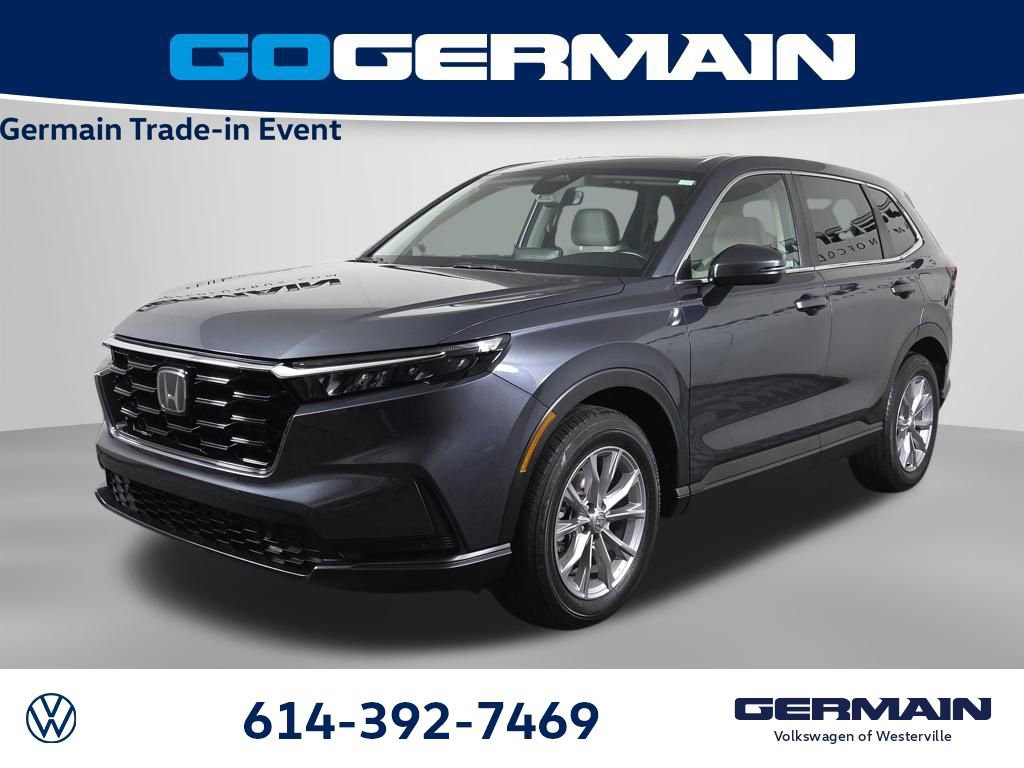 Used 2023 Honda CR-V EX-L image 1