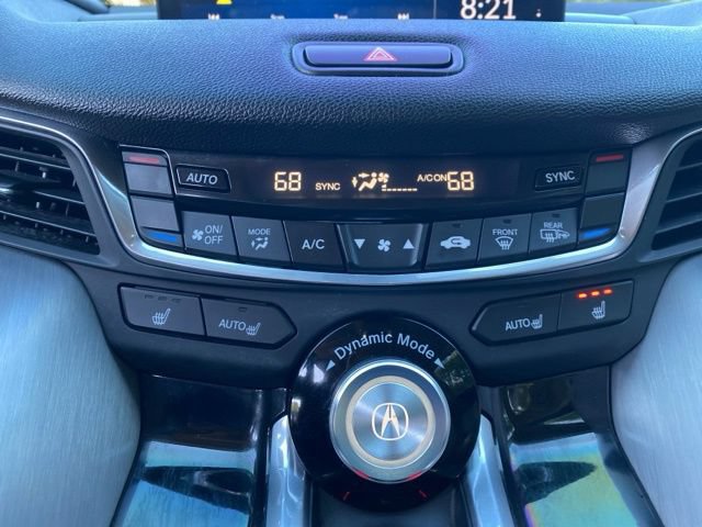 Used 2021 Acura TLX SH-AWD image 14