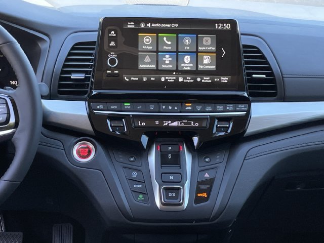 New 2027 Honda Odyssey EX-L image 14
