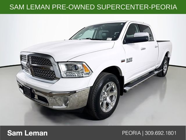 Used 2018 RAM 1500 Laramie w/ Convenience Group image 3