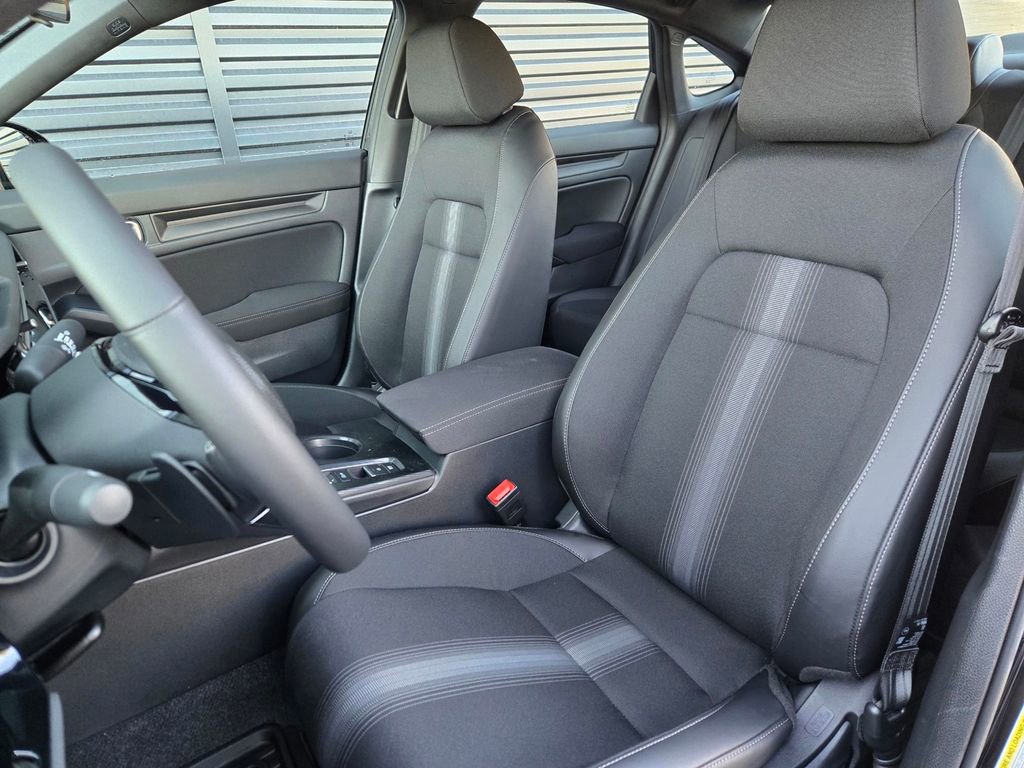 New 2026 Honda Civic Sport image 20