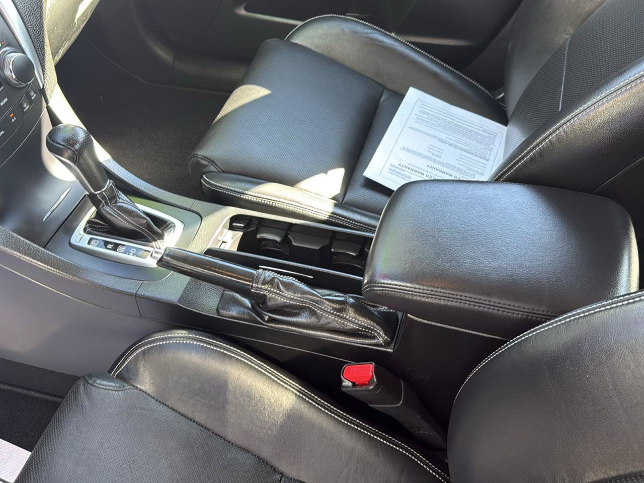 Used 2013 Suzuki Kizashi Sport SLS AWD/4WD image 21