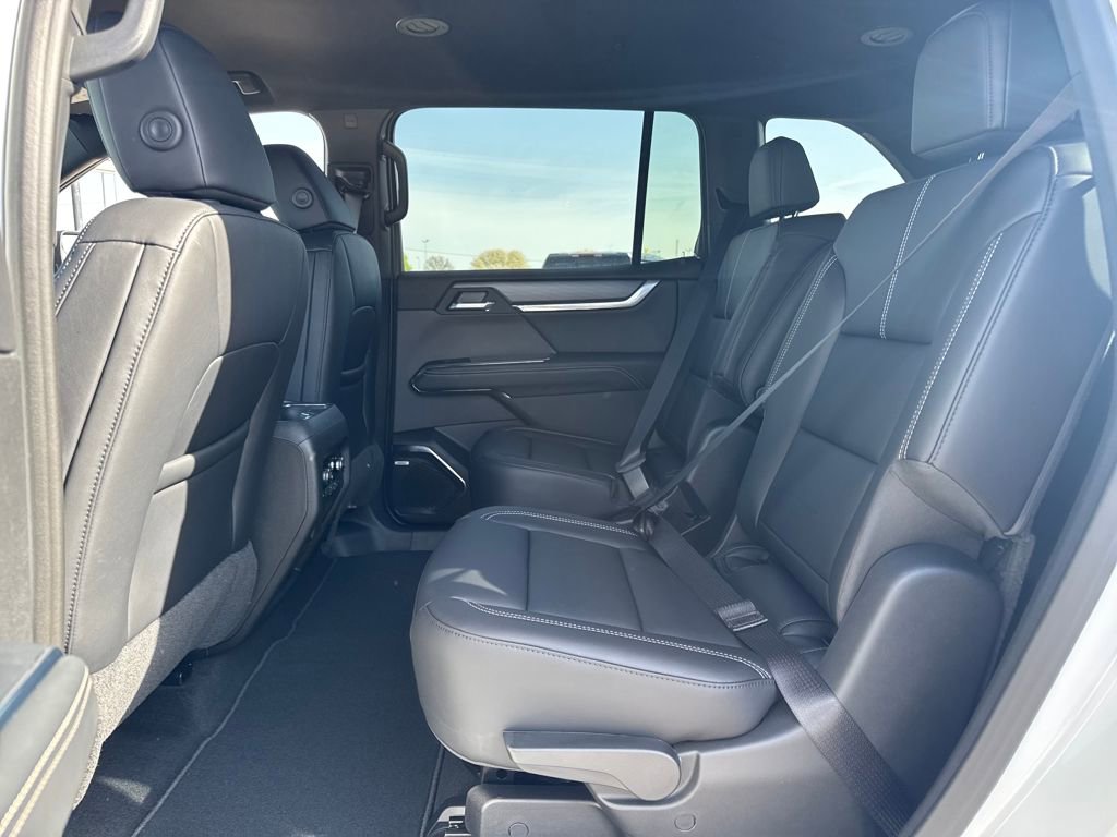 New 2026 GMC Acadia Elevation w/ Black Edition FWD image 14