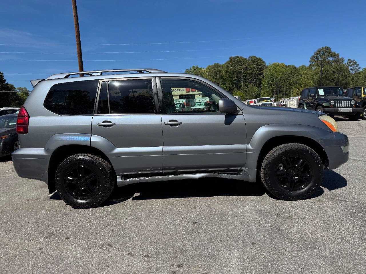 Used 2004 Lexus GX 470 image 4
