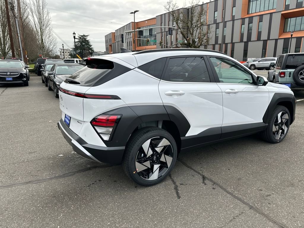 New 2026 Hyundai Kona Limited image 6
