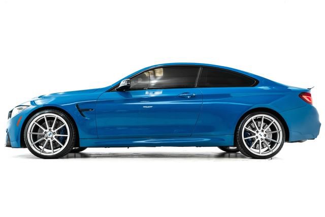 Used 2020 BMW M4 Coupe w/ Competition Package image 8