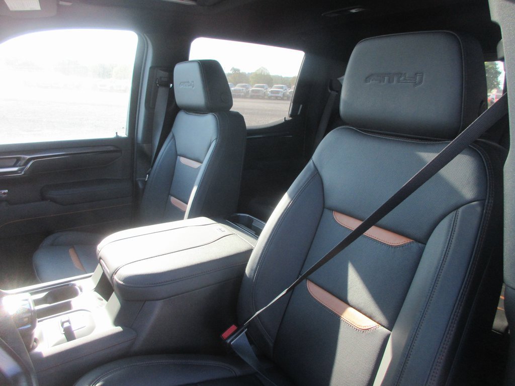 New 2026 GMC Sierra 1500 AT4 w/ AT4 Premium Package image 15