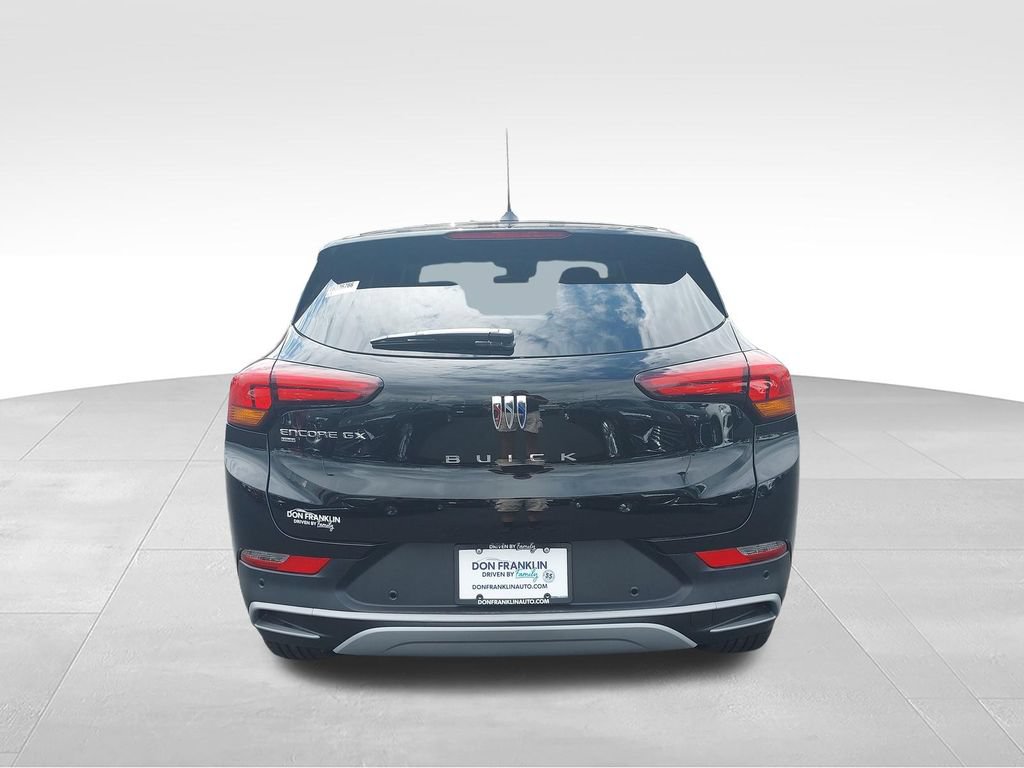 New 2026 Buick Encore GX Preferred w/ Advanced Technology Package AWD/4WD image 4