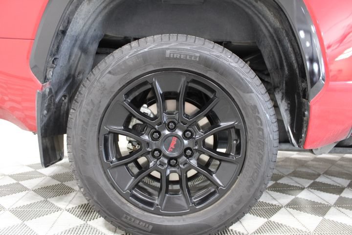 Used 2025 Toyota Tundra Platinum w/ TRD Off-Road Package AWD/4WD image 51