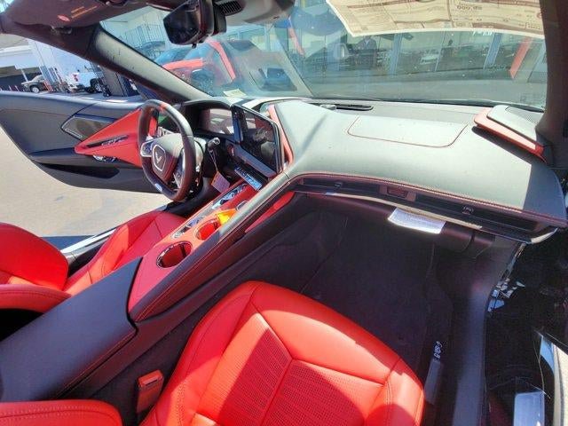 New 2026 Chevrolet Corvette E-Ray w/ Stealth Interior Trim Package AWD/4WD image 30