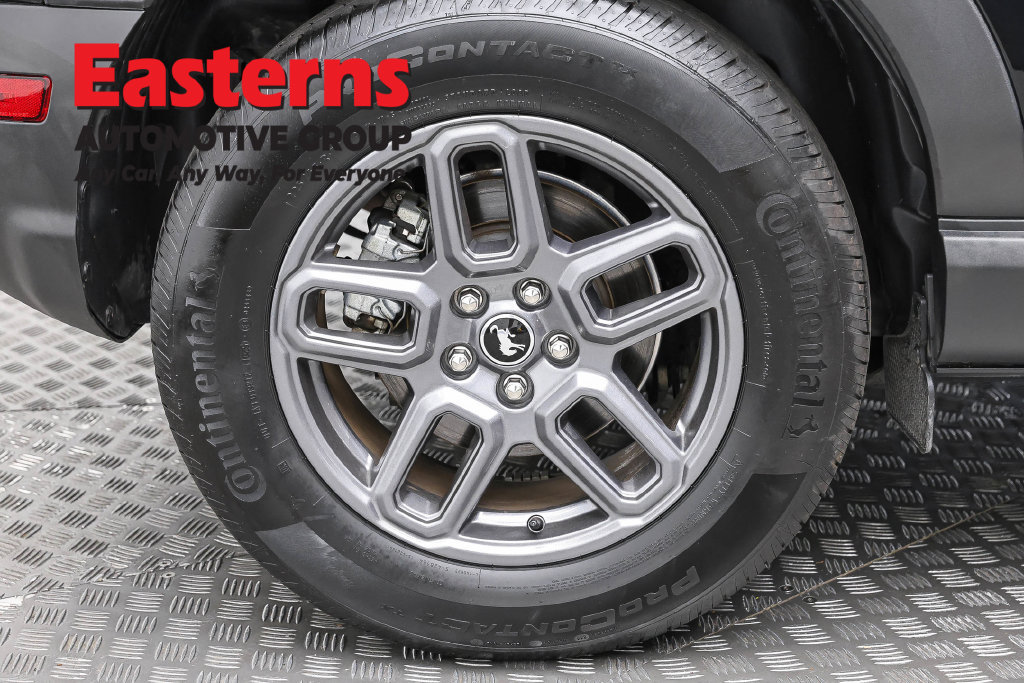 Used 2025 Ford Bronco Sport Big Bend AWD/4WD image 28