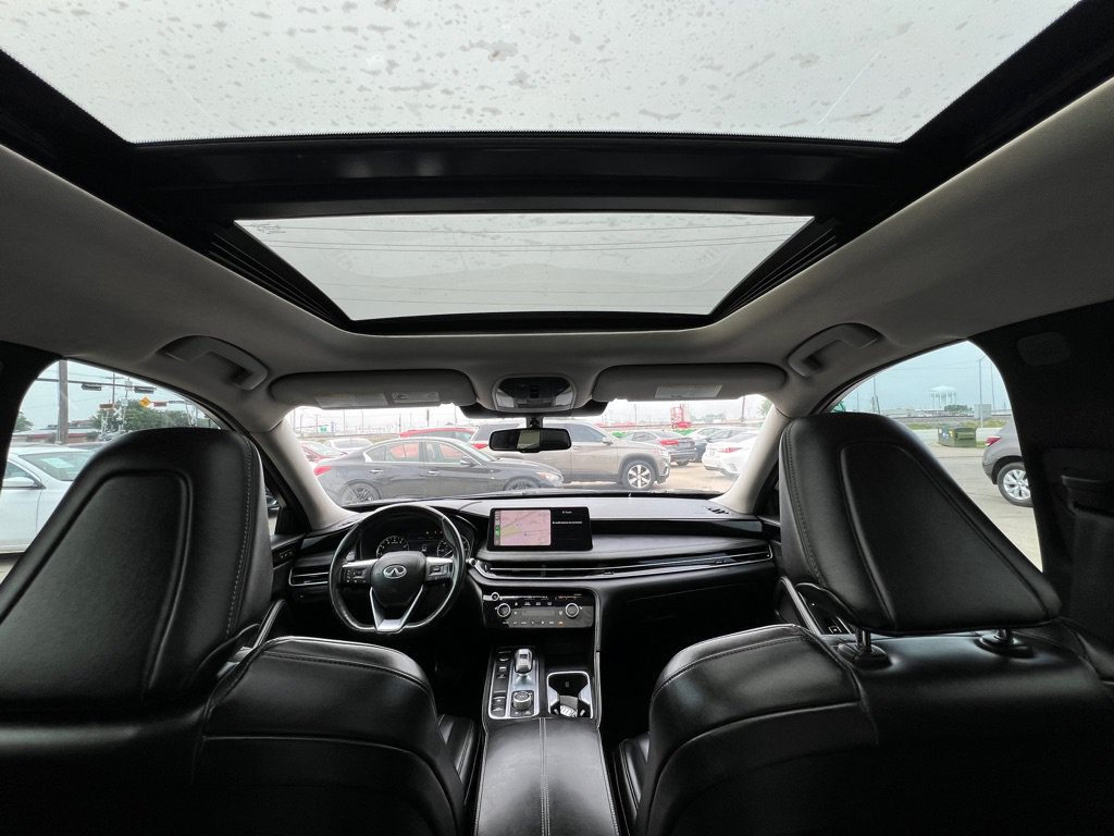 Used 2022 INFINITI QX60 Pure FWD image 24