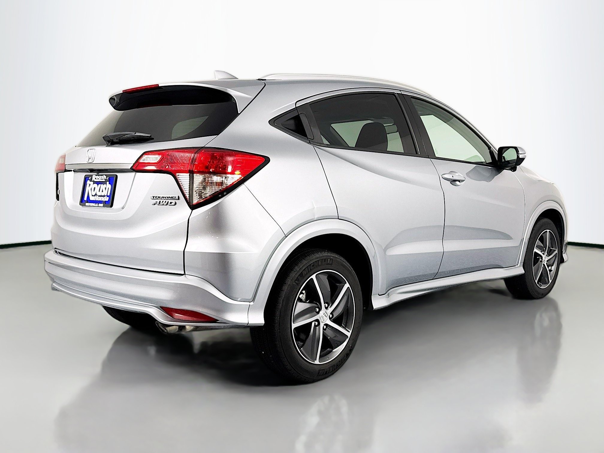 Certified 2020 Honda HR-V Touring image 5