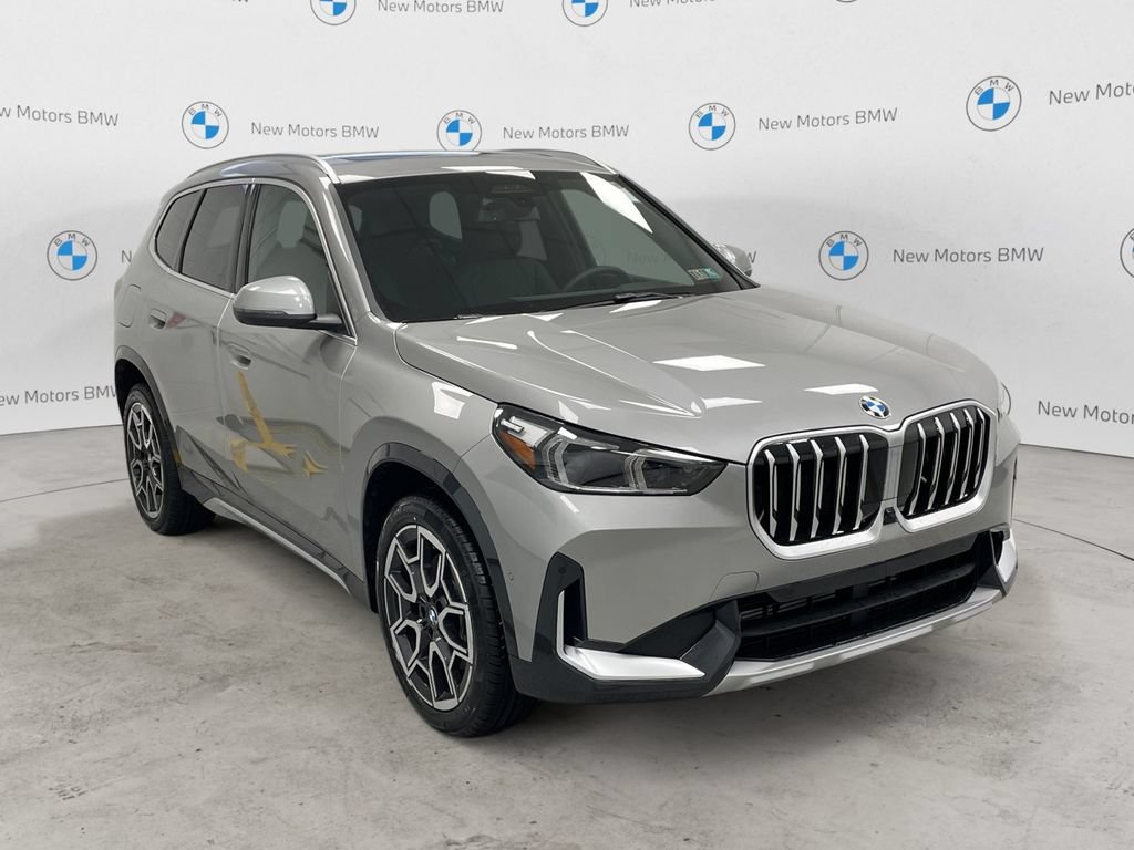 New 2026 BMW X1 xDrive28i w/ Technology Package AWD/4WD image 5