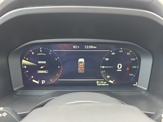 Used 2025 Mitsubishi Outlander SEL FWD image 20