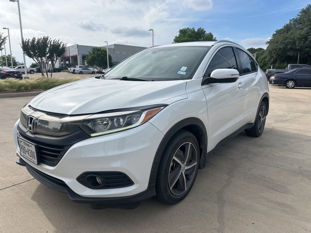 Used 2021 Honda HR-V EX