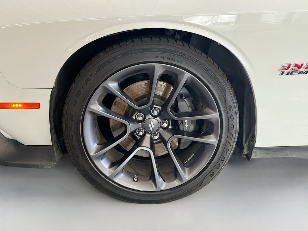 Used 2023 Dodge Challenger R/T Scat Pack w/ Plus Package RWD image 31