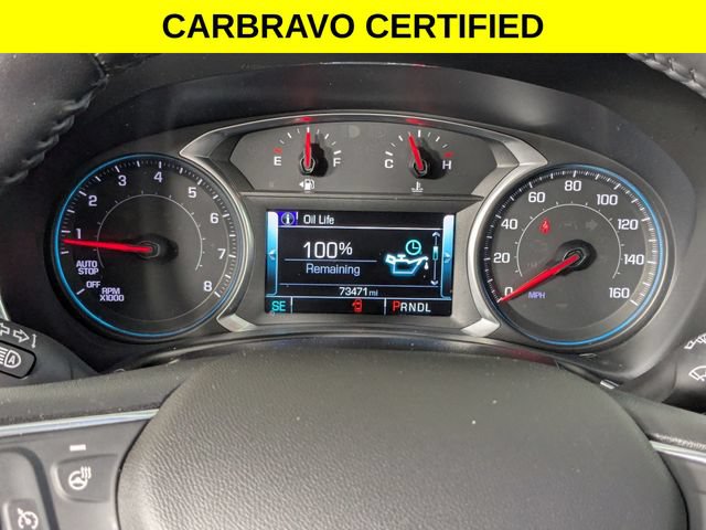 Certified 2018 Chevrolet Equinox Premier FWD image 19